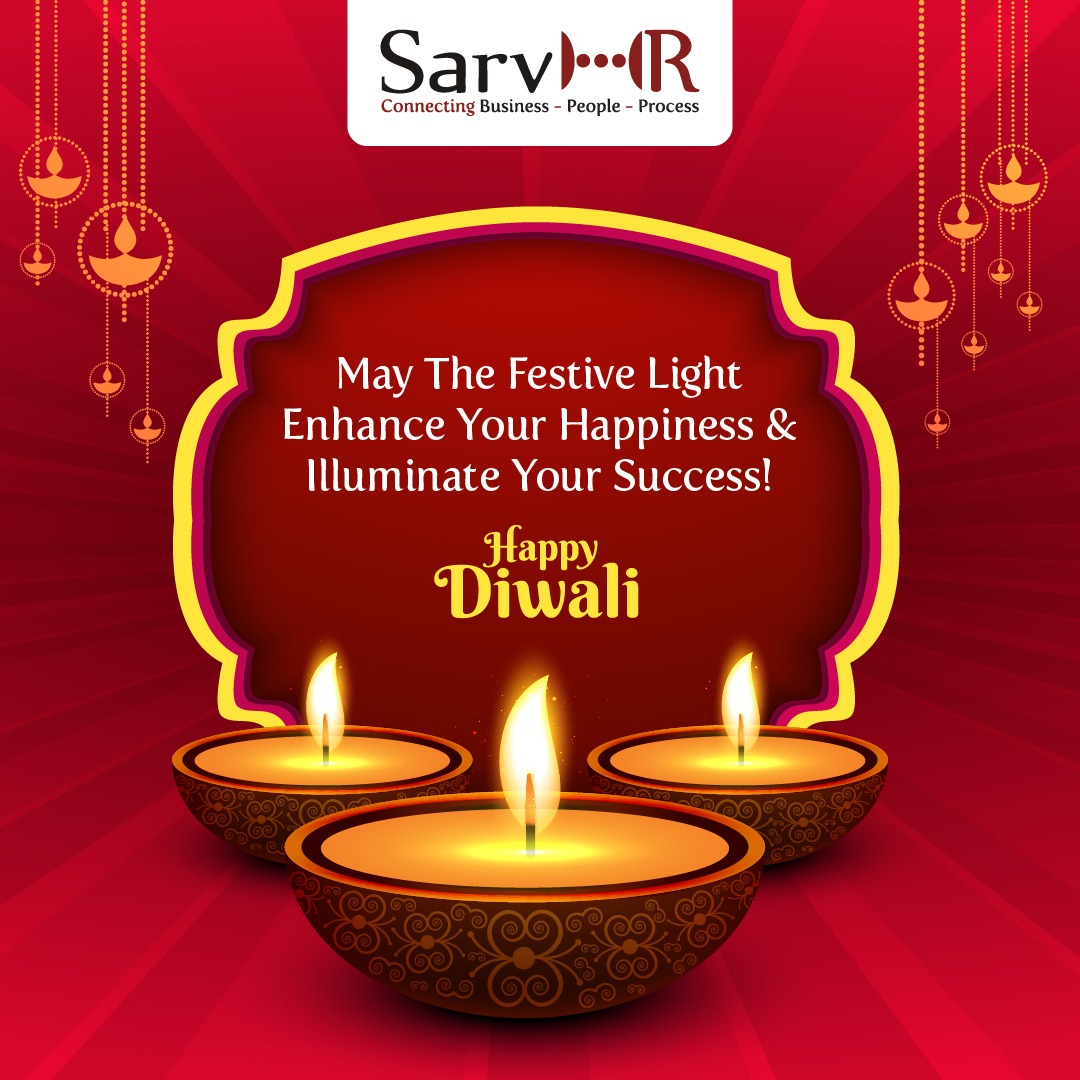 SarvHR wishes you a Happy Diwali!
.
.
.
#diwali #happydiwali #diwaligifting #diwalivibes #SarvHR #HRO #Reports #EmployeeInduction #EmployeeOnboarding #Payroll #HRCompliances #EmployeeExitManagement #HRReports #AttendanceManagement #HRTechnologyTool #HRMS #HRDataAnalysis