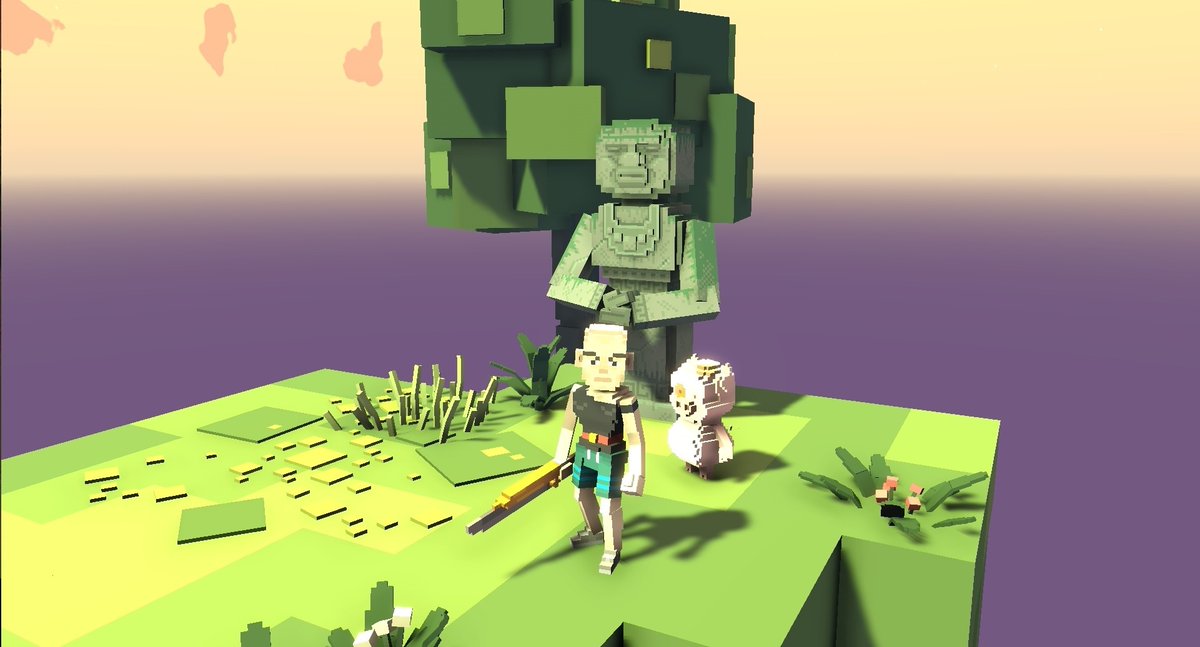 Jesse265J's tweet photo. @TheSandboxGame I just participated in the #SandboxAlphaS3Giveaway for a chance to win 500 SAND! I found McDull, check out my screenshot below!
👇 https://t.co/sZGm56D6QN