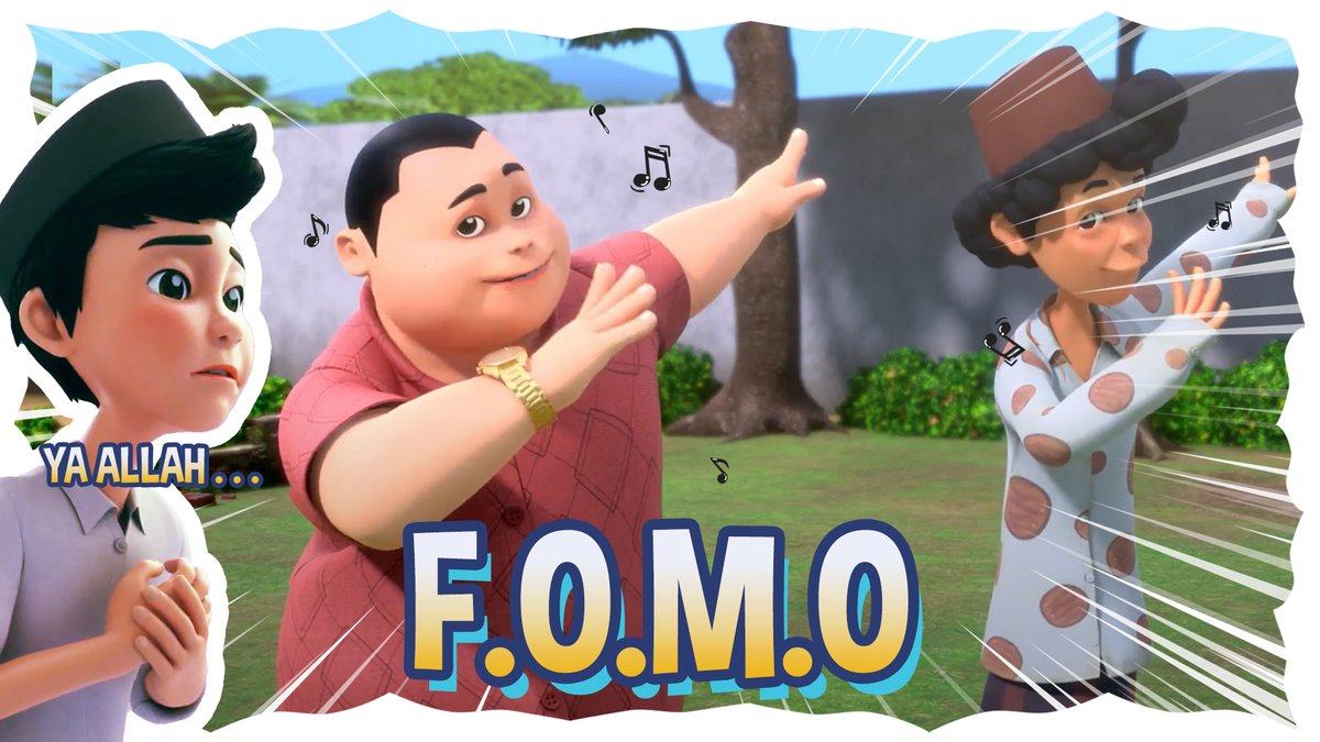 ibraberkisah's tweet photo. Episode terbaru Ibra sudah tayang nih! 

Yuk ceriakan hari Seninmu sekarang juga 😆

https://t.co/ZAvfgYr6qG 

#animasi #ibra #ibraberkisah #TikTok #FOMO https://t.co/KAy1uVjai0