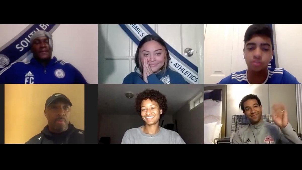 As we countdown to Nov 16th, we are continuing to look back at our past Annual Benefits with our 2020 edition. Though we couldn’t be together in person, a lot of familiar faces came out on screen to support!
#SBUAnnualBenefit #soccerforchange #soccerforsocialchange #sportforgood