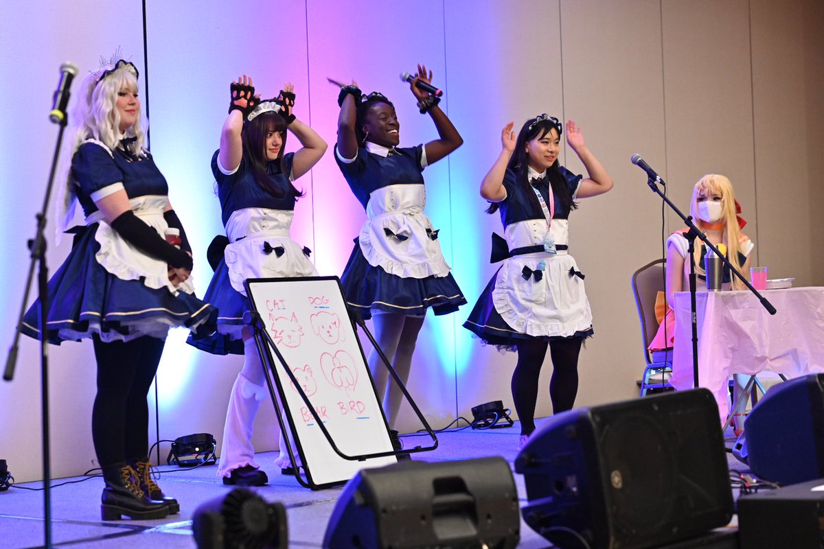 Starshinemaids's tweet photo. @NWIdolFest was wonderful!!✨✨
Thank you for having us!💖💖 https://t.co/veU0tzqS7e