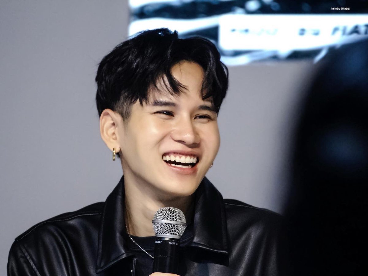 FiatAngelo's tweet photo. ไม่ได้ยิ้มแบบนี้มานานแล้วนะ https://t.co/zQm8QA5akS
