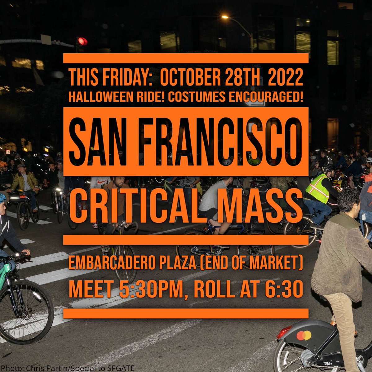 SF Critical Mass tweet media