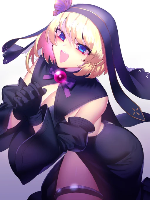 納品しました～!橘知怜/アニエピカ/©アルパカコネクト #アルパカコネクト  