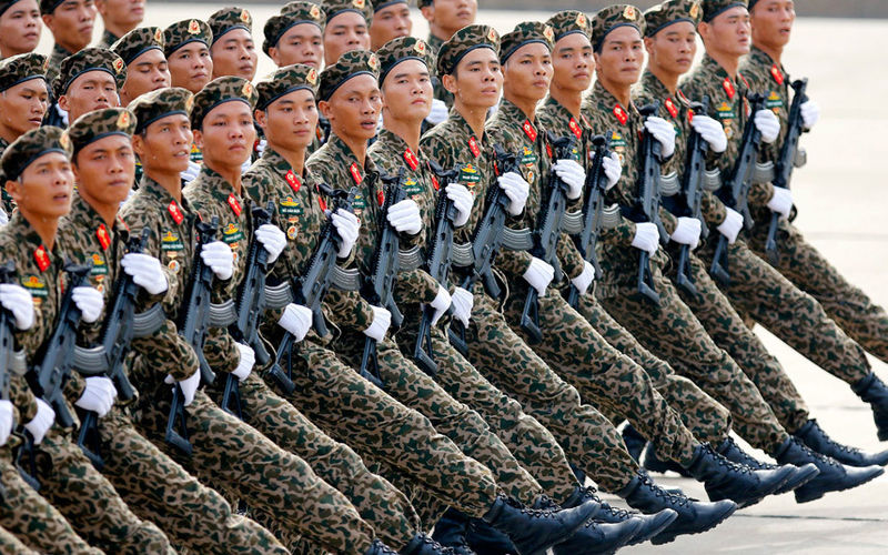 Why Vietnam needs to pivot landward for its security | @KhangXVu | bit.ly/3VTC2Yo