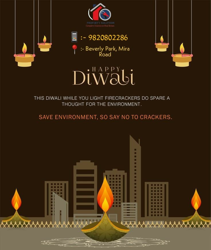 propertysol1612's tweet photo. Wishing everyone a Blessed Diwali 🌟 https://t.co/h7ShDjrrTl