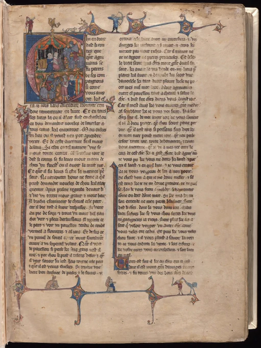 Image from Beinecke Library (@BeineckeLibrary)