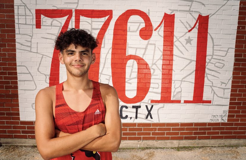 BridgeCityHS's tweet photo. GOOD LUCK 🍀 Ava & Victor competing at the Region III Cross Country Meet in Huntsville, Monday‼️ #RUNREDRUN https://t.co/0Jz1J2OsTZ