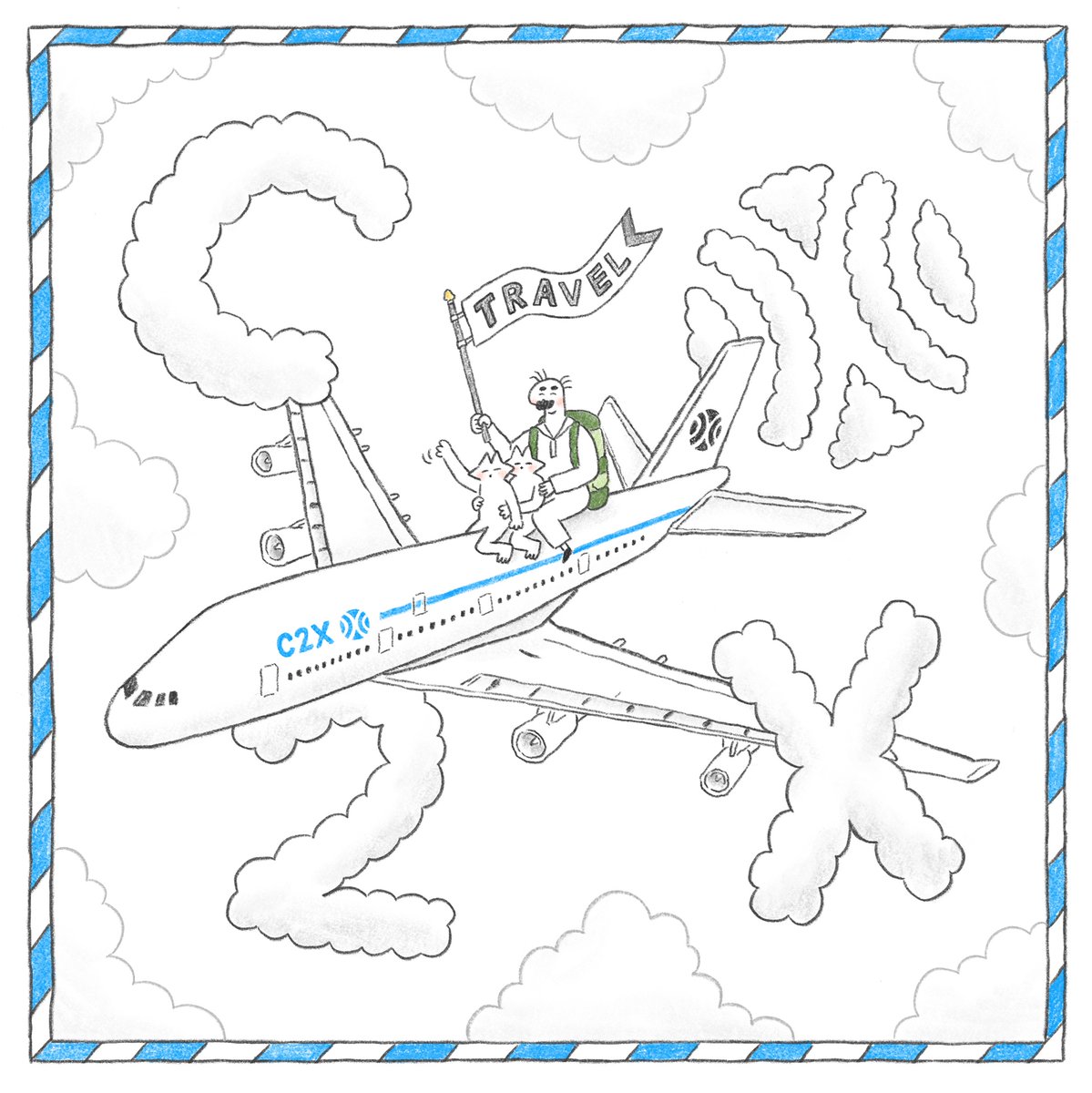 ✈컴투스 X Yonee✈

컴투스<a href="/c2xnft/">C2X-NFT</a>에서 새롭게 선보이는
털보씨의 아시아 여행기 [Imagine Travel]

콜라보레이션 NFT airdrop EVENT

아래의 링크를 통해 참여해주세요!

💌 gleam.io/EGWqd/c2x-nft-…

#Airdrop #NFTGiveaway #NFTart