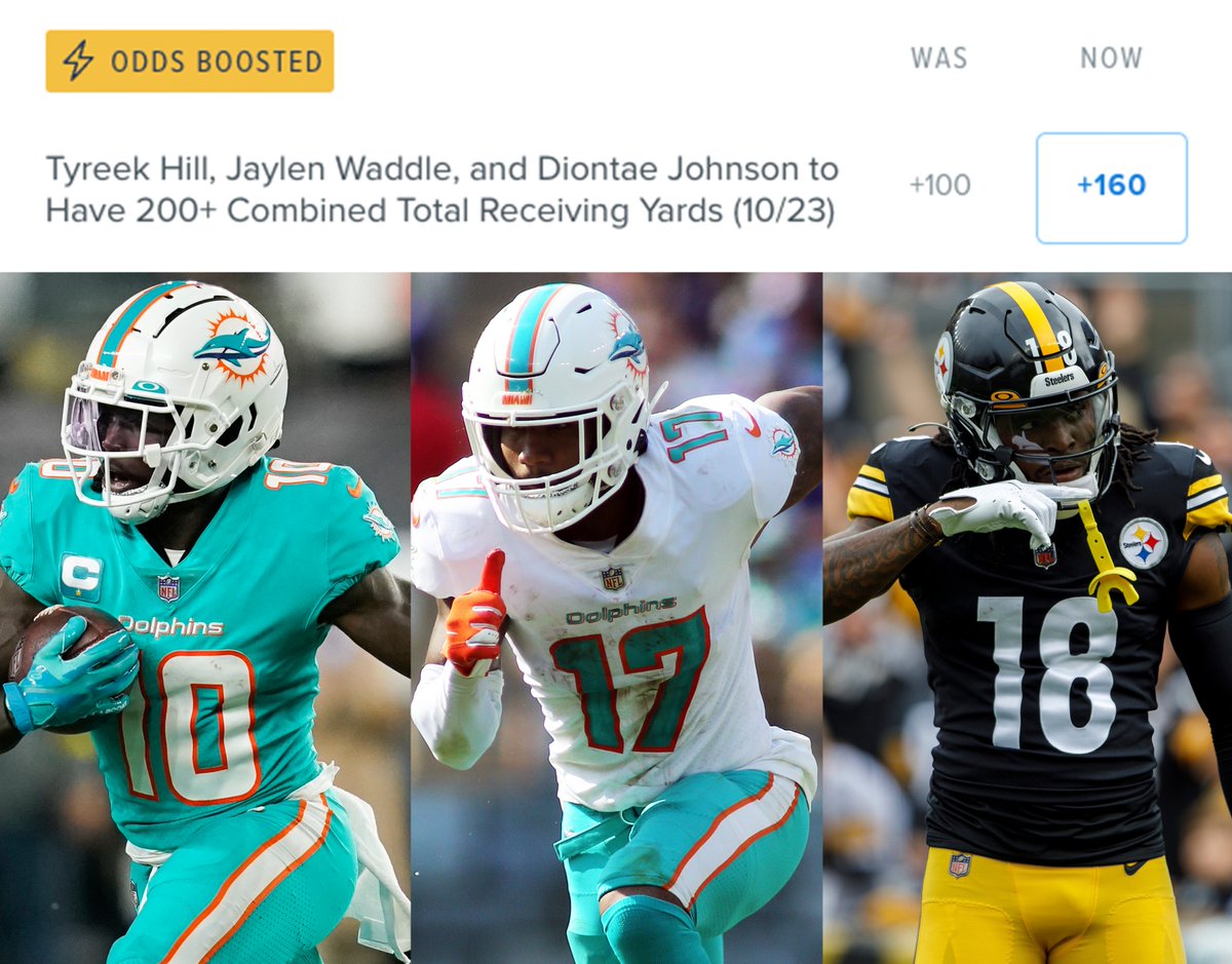 FanDuel Sportsbook tweet media