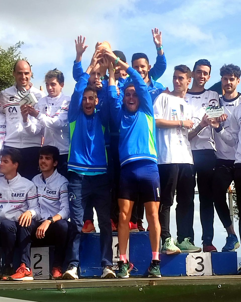 Campeonato de Extremadura de campo a través por clubes. <a href="/FedExtAtletismo/">Fed. Ext. Atletismo</a>
CAMPEONES DE EXTREMADURA <a href="/Atletismovalen1/">Atletismovalenciadealcantara</a>