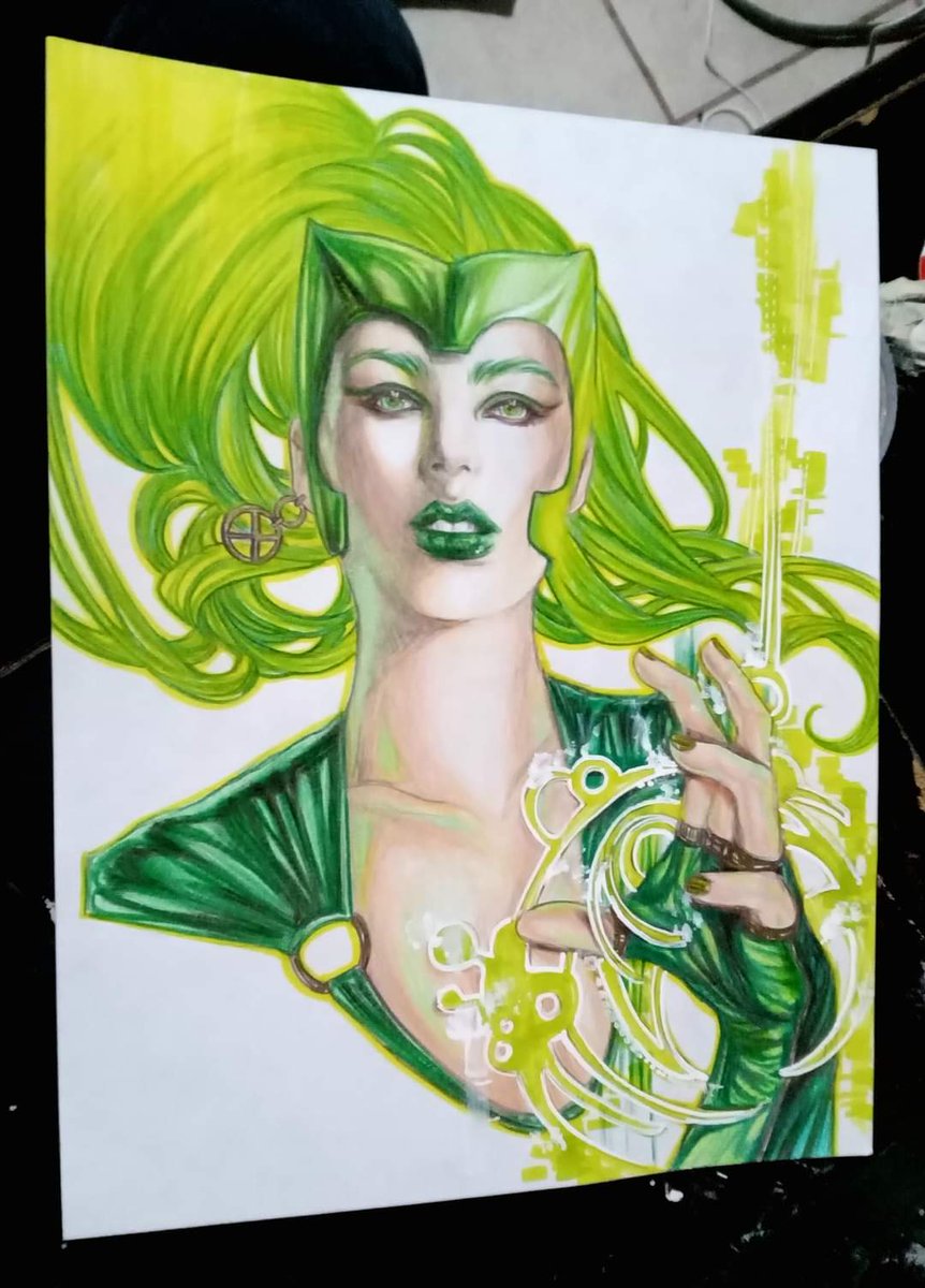 RPHutch1975's tweet photo. Good Morning Twitter 
#Polaris by the talented @LGuillen_C https://t.co/qdv3RGY8rv