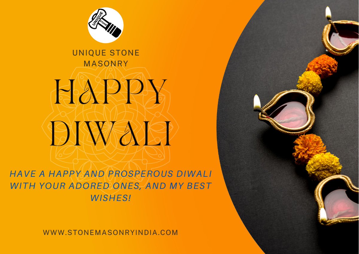 StoneMasonry199's tweet photo. Diyas are here to help you light up your life, decorations to help you beautify and make all your problems disappear, and sweets to add that special something to your life. We wish you a joyous Diwali. Happy diwali..!
 from- unique stone masonry , concern person- ajay chavhan https://t.co/WqFEWi5Rbj
