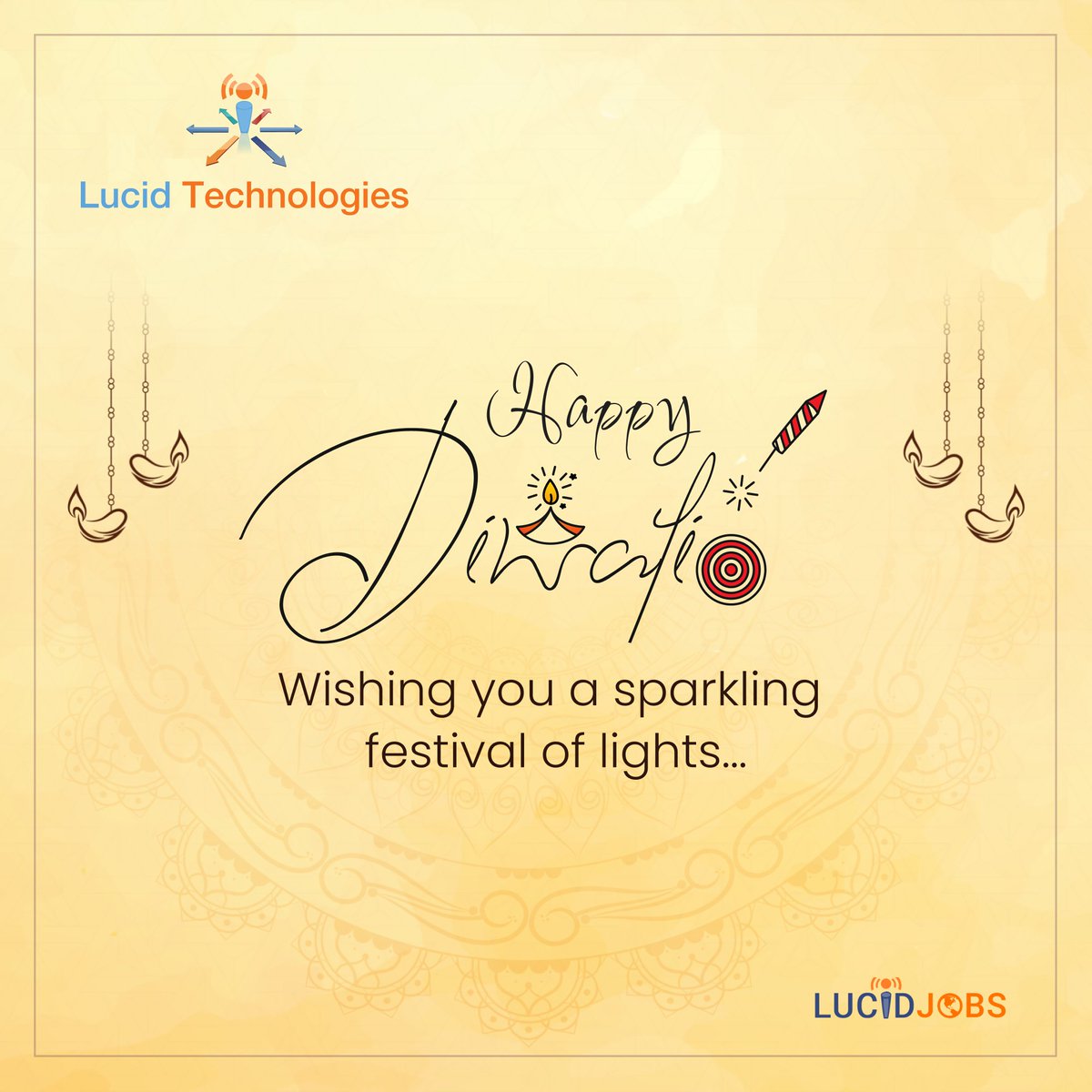 LUCID TECHNOLOGIES INC tweet media