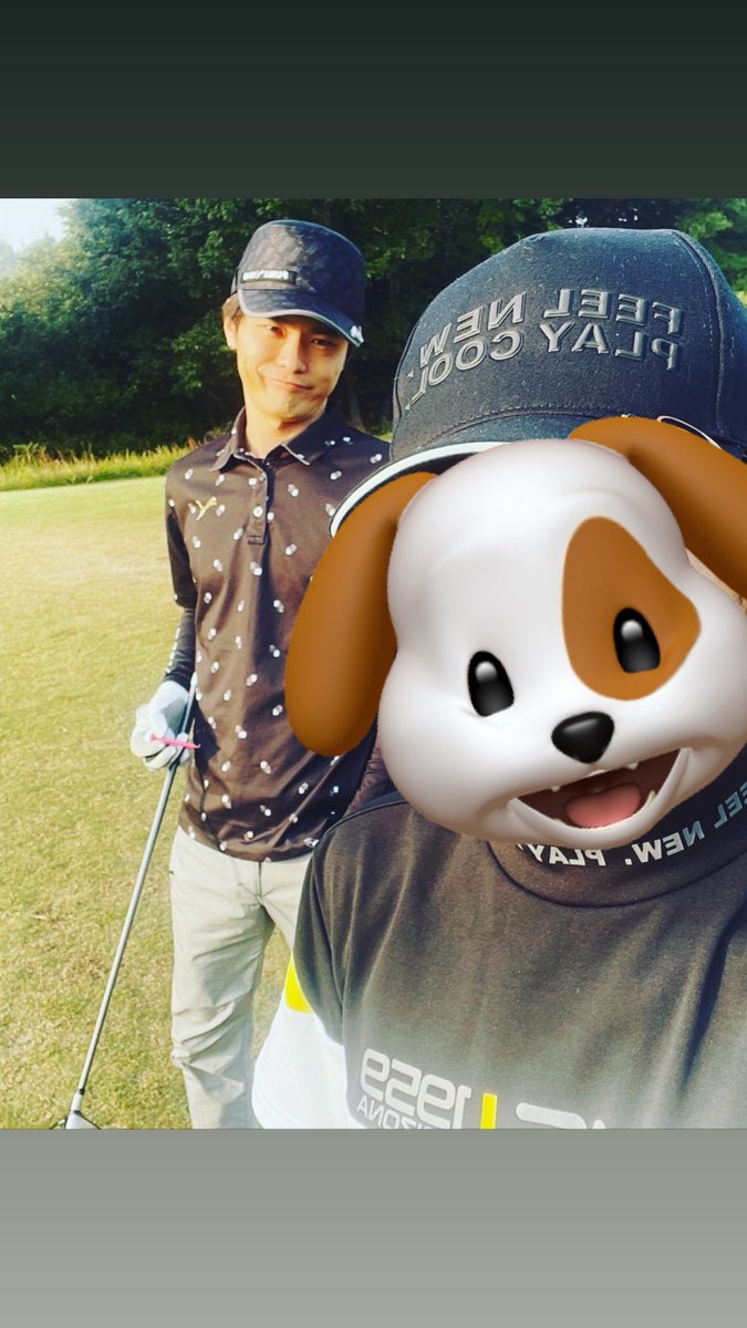 Ryoramente's tweet photo. 3回目のホール、スコア更新🏌️‍♂️🏌️‍♂️
伸びしろしかないと思ってます！
まだまだ精進します。
帰りに寄ったさっぽろラーメン榛原店美味しかった🍜
#ゴルフ #ゴルフウェア #ゴルフ好きな人と繋がりたい #ゴルフ初心者#ラーメン https://t.co/vWoLWXcVUt