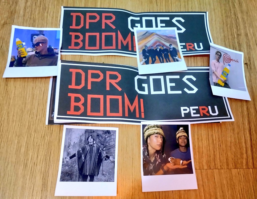 corel10's tweet photo. @heykohai Perú loves DPR 🇵🇪🙌🇵🇪 ❤️ #DPRinPeru #DPR #DPRPERU https://t.co/oWIrY8NP2r