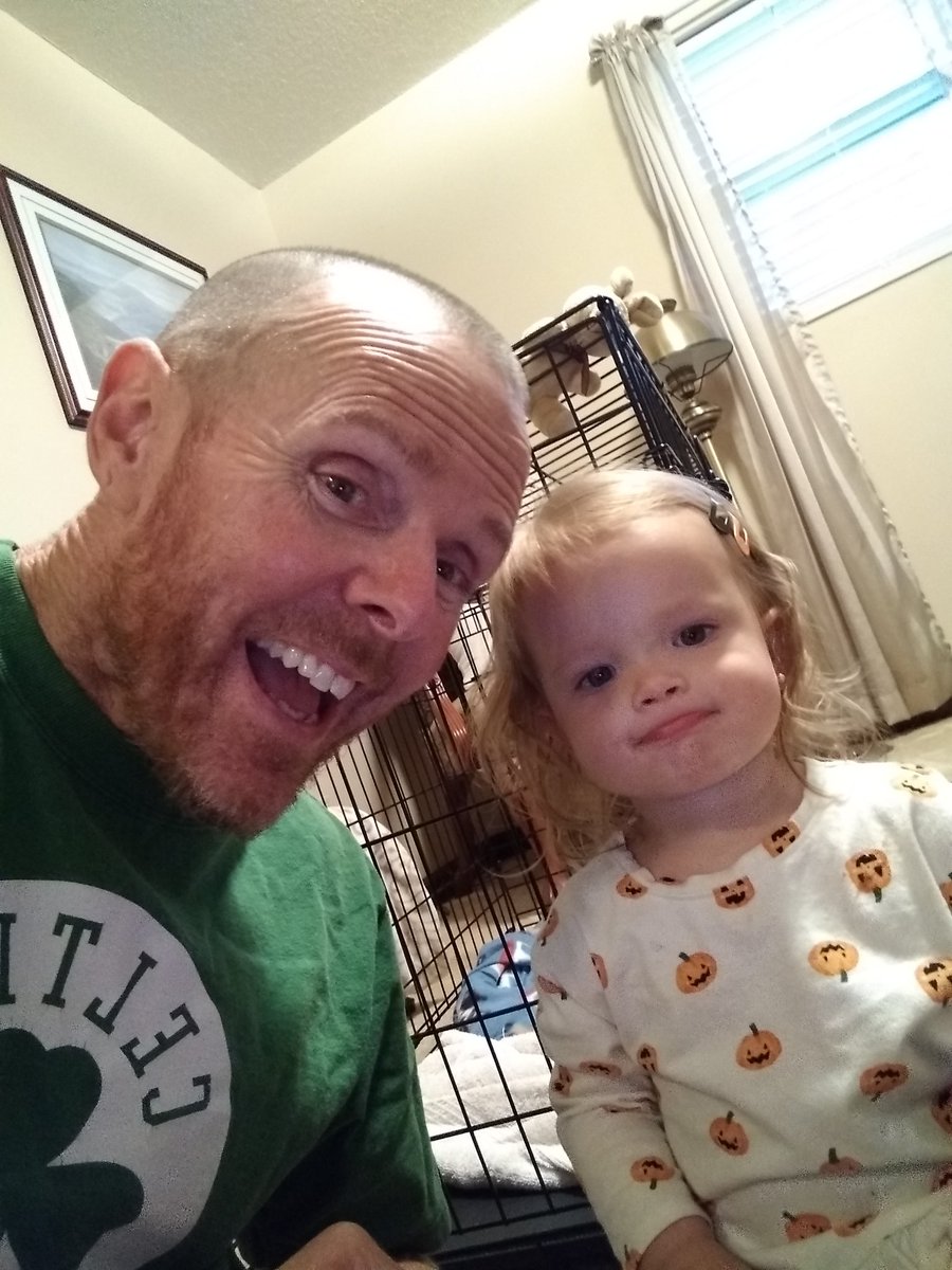 AuthorMrJ's tweet photo. ❤️ my Boogie #PappyTime https://t.co/A3LAyb7DOD