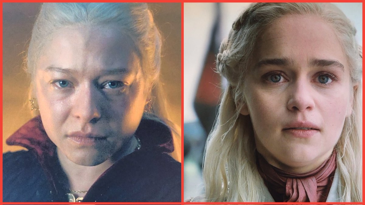You know you fucked up when...
#HouseTargaryen #HouseOfTheDragonEp10 #HouseOfTheDragonHBO #HouseOfTheDragon