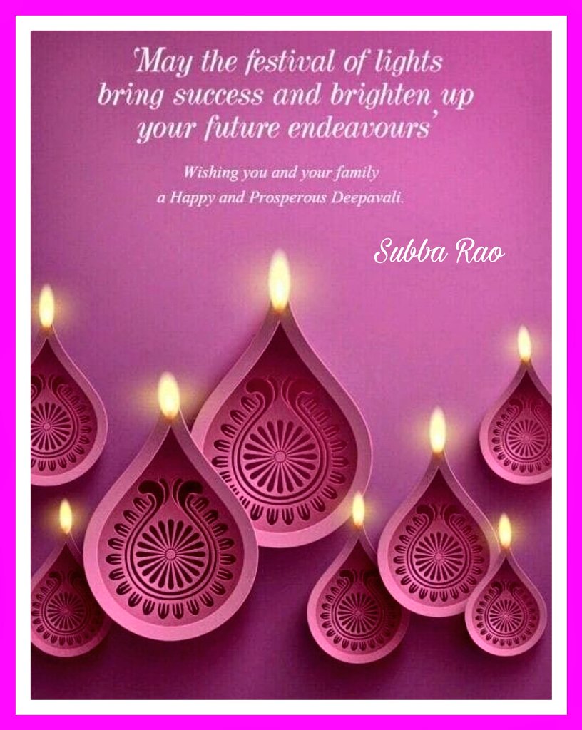 Wishing you all a very ' HAPPY DEEPAWALI ' 🙏🙏🙏🙏 #HappyDiwali2022