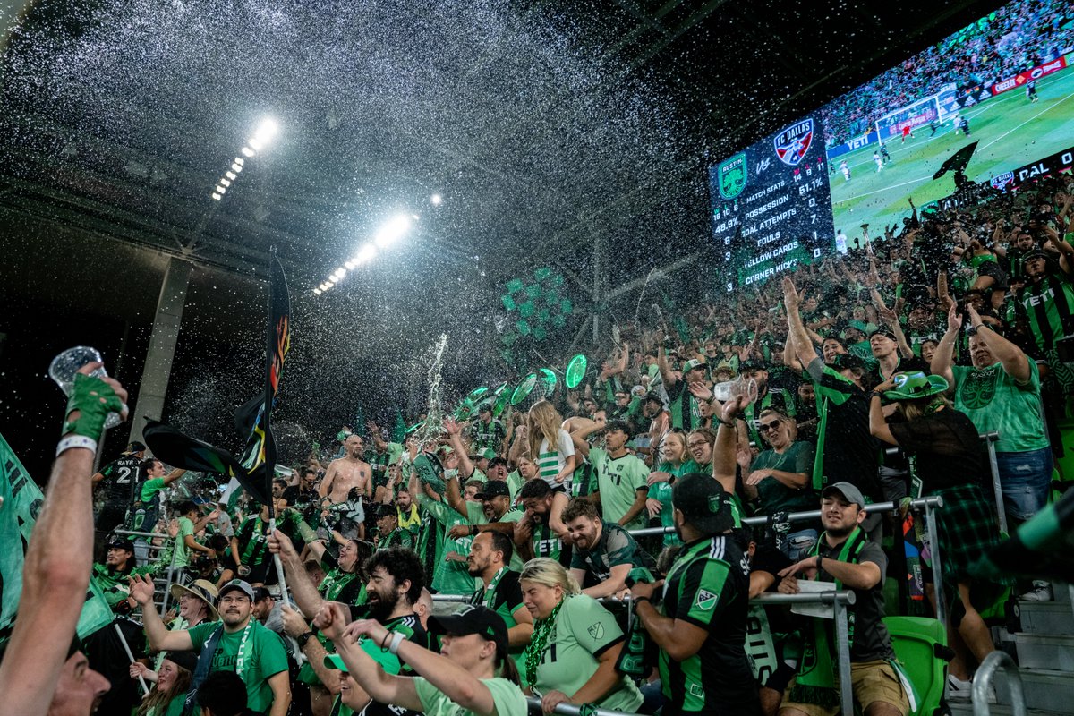 Major League Soccer tweet media