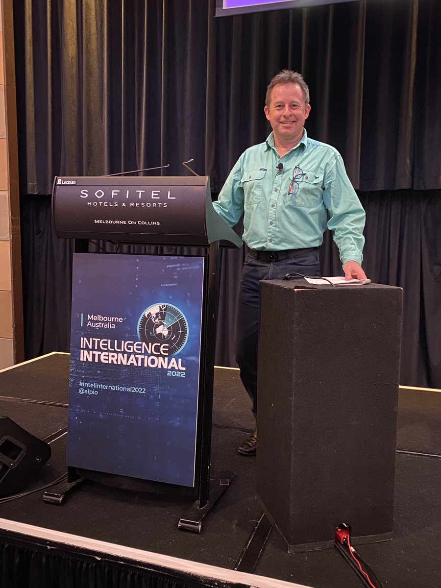 AIPIO's tweet photo. Shannon Armstrong from #Intelo leading a very interactive training session on psychological safety in the intelligence workplace @aipio #intelinternational2022 https://t.co/NLtMenbbDB