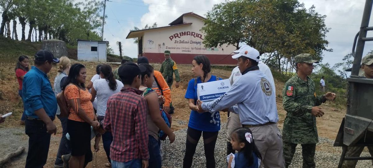 Secretaría de Protección Civil de Chiapas tweet media