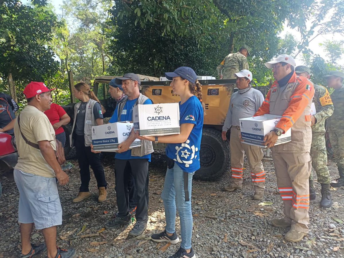 Secretaría de Protección Civil de Chiapas tweet media