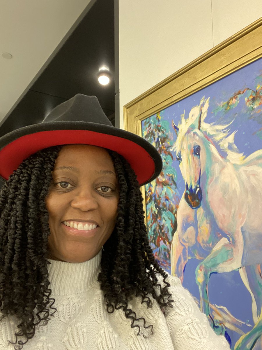 janelpulley's tweet photo. Had a fun time at Colony Square in Atlanta. My dream is to own a horse and I love this picture. #horses #ColonySquare #FoodieBeauty https://t.co/DYvuCgTBu8