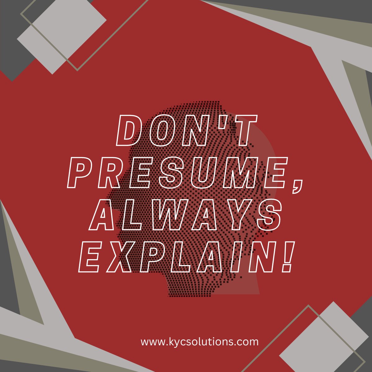 Conduct regular training and share knowledge regarding security procedures to take better workplace security!
Visit kycsolutions.com or dial 1-305-779-3069 for a free consultation.
#backgroundcheck #humanresources #employment #consultants #business #kyc #kycsolutions