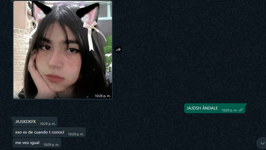 AbrahamGG19's tweet photo. mi amiga la ex furra: https://t.co/2nep8lQtKg