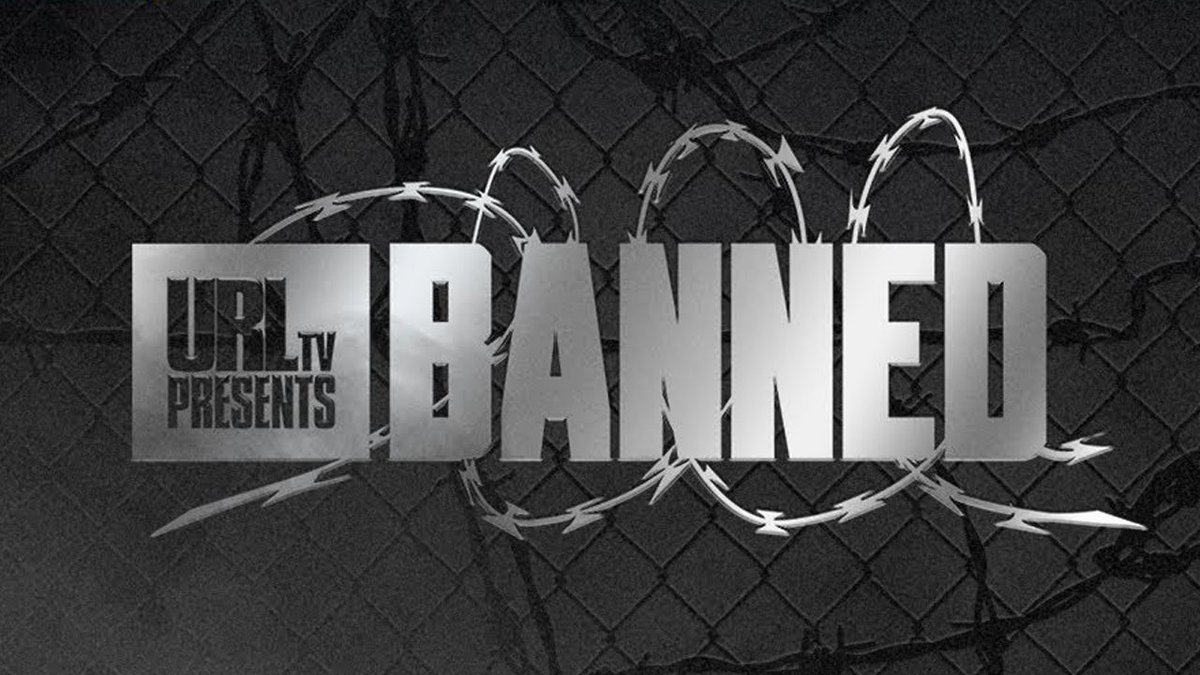 New battle coming soon to the @urltv app. 😤 #BANNED