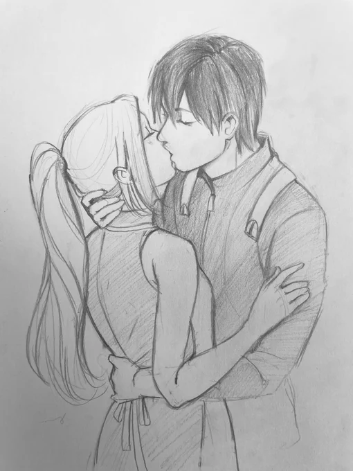 SaiIno scribbles (2) 