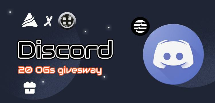 🔥One of the earliest project @ArcoProtocol opens its discord

🎁To celebrate, we'll giveaway 20 OGs (1 OG = 1000 $ARC airdrop)

1/ Follow @Aptos_insiders and @ArcoProtocol 
2/ Like, RT &amp; tag 3 fens
3/ Join discord.gg/ZJf5ewUM and post your proof in the comment

⏰48 hours