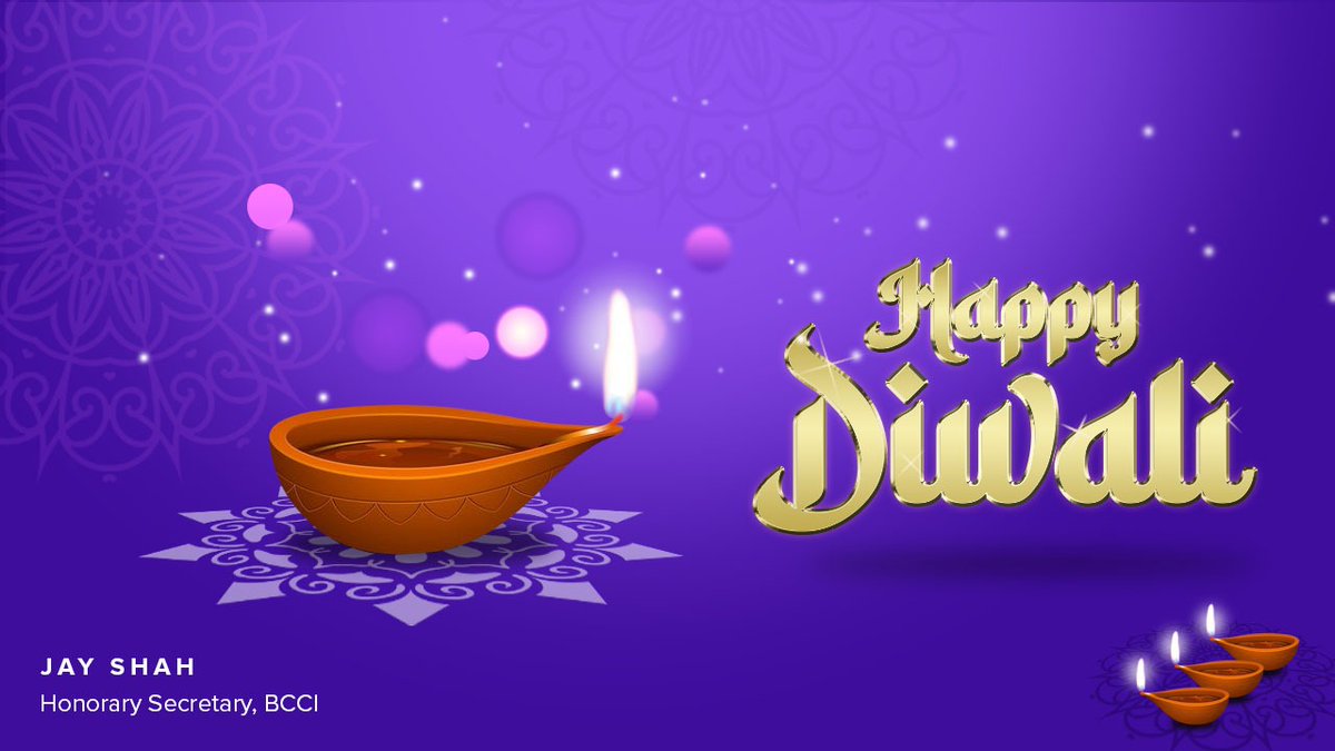 May this festival of lights brings happiness, prosperity and good fortune in everyone's life. Wishing you all a very #HappyDiwali