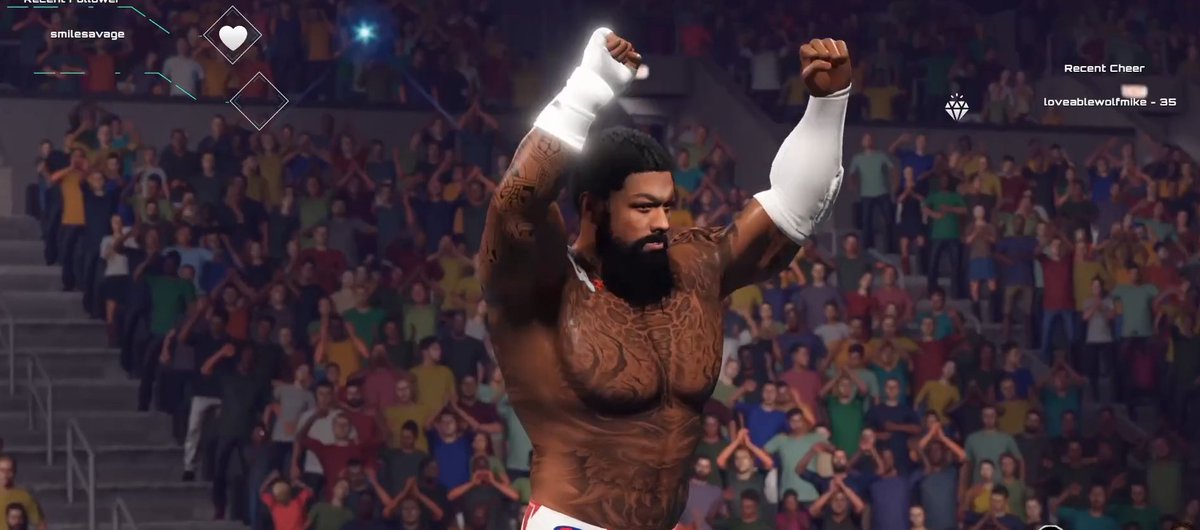 TheNWCNetwork's tweet photo. After all the chirping on Twitter and Discord @Marq_TheVE comes away with the win against @CrimsonBeast334
The win secures him a title shot at the Revolution title against @Deathmatchking_ https://t.co/v2CpGbFSf8