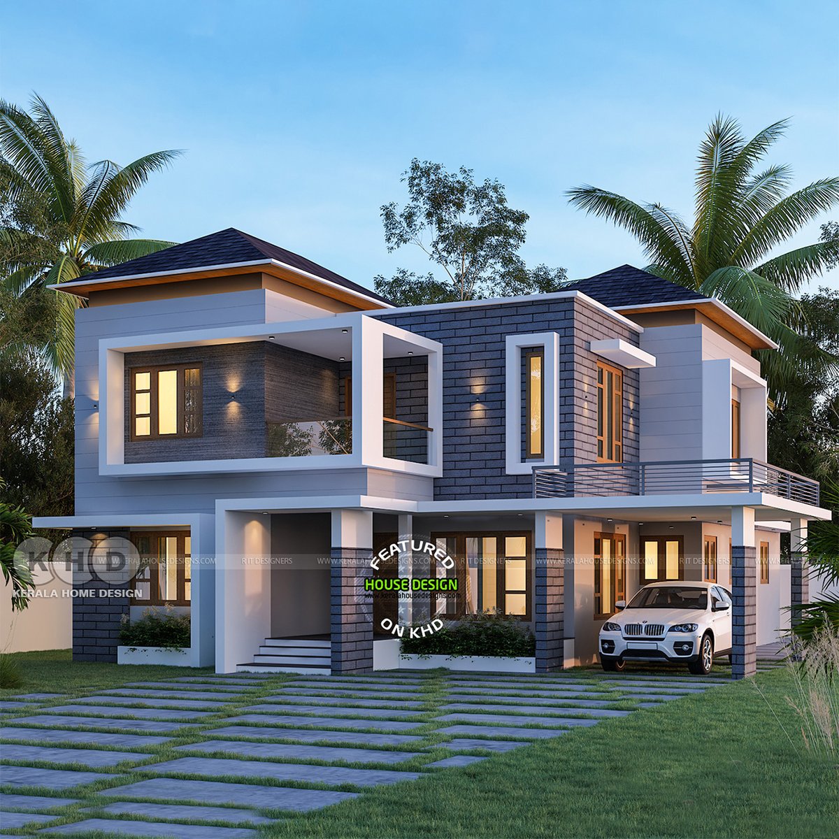 keralahomeplan's tweet photo. 3091 square feet (287 square meter) (343 square yard)
https://t.co/XO5UF6jCB4
Ground floor area : 1727.73 Sq.Ft.
First floor area : 1167.24 Sq.Ft.
Porch : 196.69 Sq.Ft.
Total floor area : 3091.66 Sq.Ft.
#architecture #houseplan #3drendering #mixedroof #kannur #keralahomedesign https://t.co/O1KmLBxxKM