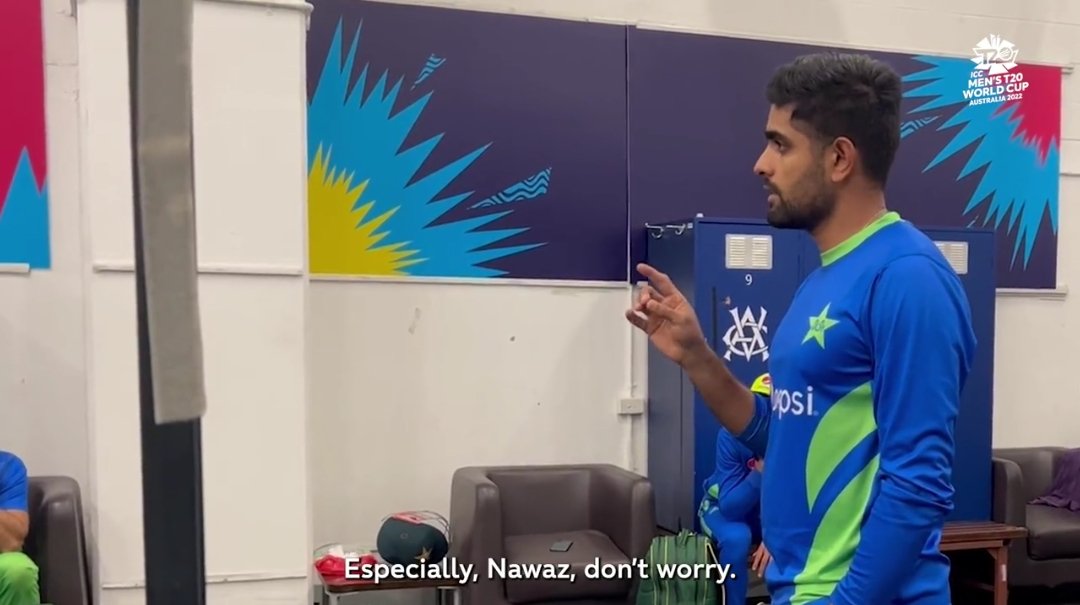 internetumpire's tweet image. Michael Babar Scott.