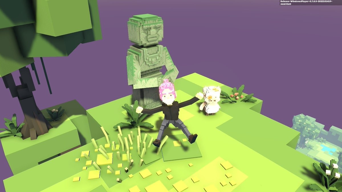 kitamara112's tweet photo. @TheSandboxGame I just participated in the #SandboxAlphaS3Giveaway for a chance to win 500 SAND! I found McDull, check out my screenshot below!
👇 https://t.co/F6rooJ5qxa