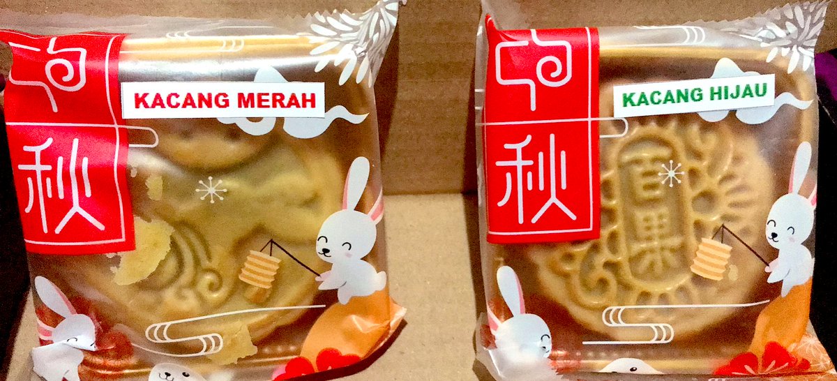 nyonyahsyuuper's tweet photo. GA Mooncake halal vegan 2 box

📌1 box isi 2
📌untuk 2 pemenang 

RT  

Free ongkir seNKRI

End tanggal 30 Oktober 2022 
Cuzz 👏🏻👏🏻👏🏻 https://t.co/xSf1Hn4Et2