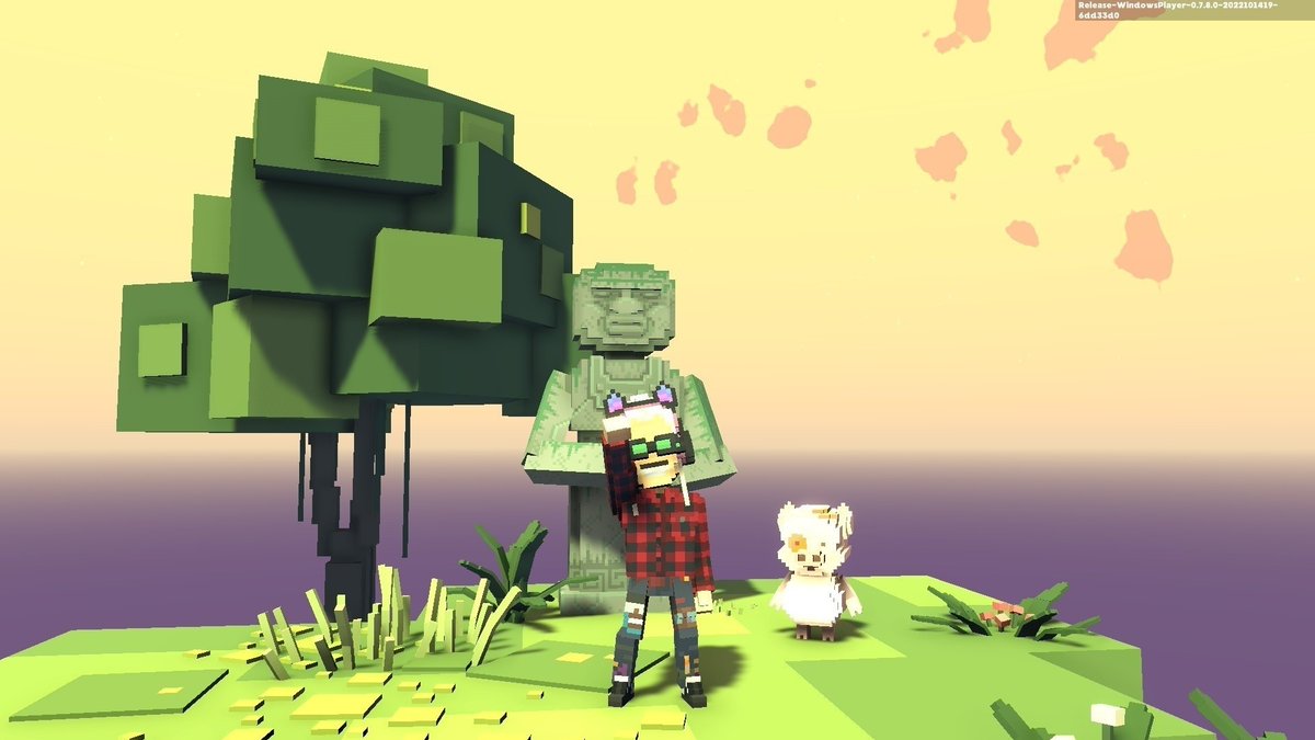 sususee910's tweet photo. @TheSandboxGame I just participated in the #SandboxAlphaS3Giveaway for a chance to win 500 SAND! I found McDull, check out my screenshot below!
👇 https://t.co/6yI1rWpxj6