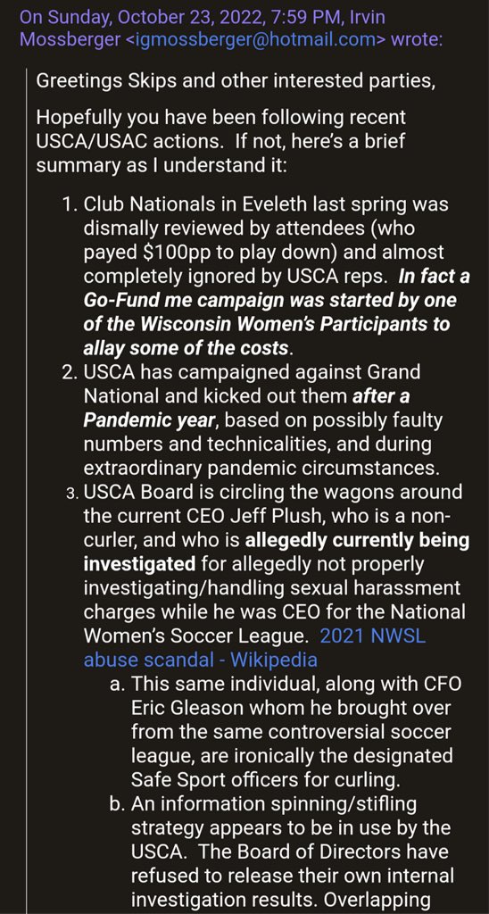 Madison Curling Club 🥌 tweet media