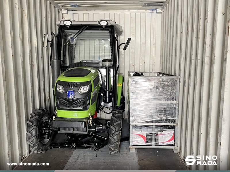 Sinomadacn's tweet photo. #SADING SD254-Y Tractors & Walk-behind Tractors Shipped to Turkmenistan🚢
📣See More
🌐https://t.co/bmSLKRh5hO
📩export@sinomada.com
#SINOMADA #SinomadaCases #Tractor #Tractors #TractorParts #FarmTractor #HeavyMachinery #HeavyEquipment https://t.co/LgCiGcxa4C
