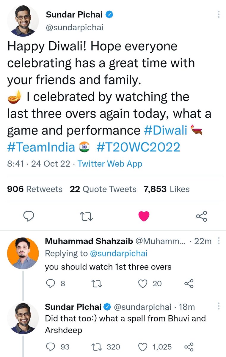 GabbbarSingh's tweet photo. Even Google CEO is trolling Pakis 🤣 https://t.co/j5Arge3Ms2