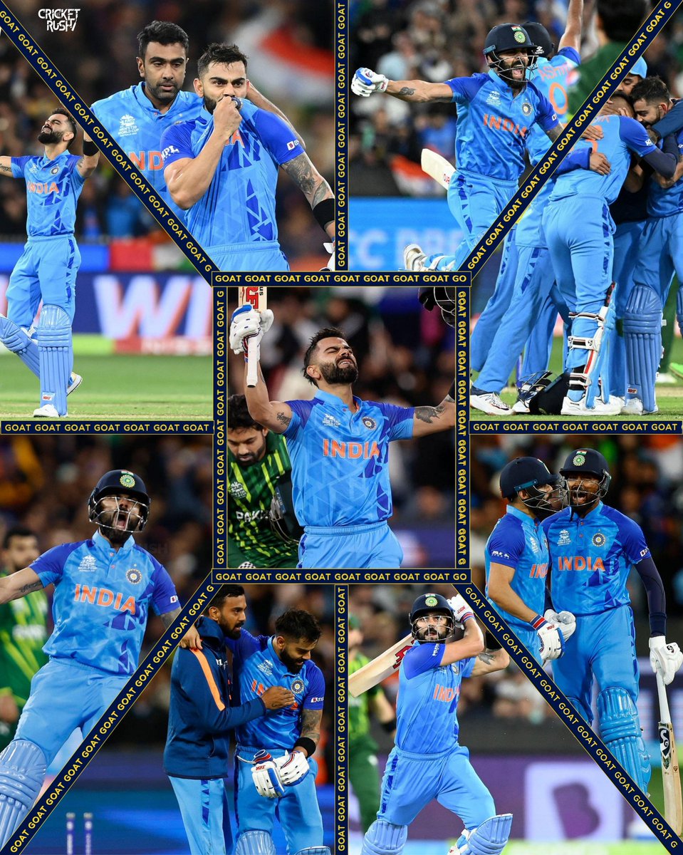 thecricketrush's tweet photo. #ViratKohli🐐 https://t.co/mtcFpJxN5p