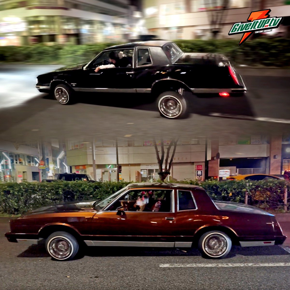 giveitup_Hilow's tweet photo. #montecarlomonday
#d4ske
#余韻にひたる月曜日
#gbodylowrider もちょいちょい居て楽しい時間でした。
#lowrider #giveitup #giveitupTV
#giutv #lowriderfilm #lowriderjapan #montecarlolowrider
#montecarlomondays https://t.co/bwF4laIrdx