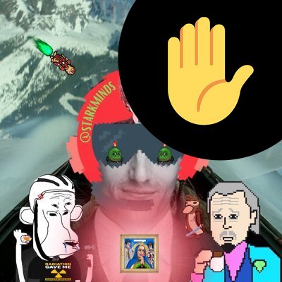 StarkMinds's tweet photo. #NewProfilePic #phunklife https://t.co/2zrb5pn8ox