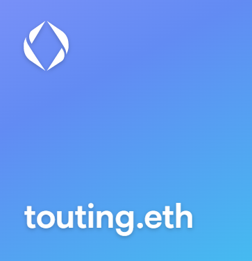 Weneedeth's tweet photo. <<HERE >> https://t.co/Z6APMXc0JN
#web3 #opensea #ensdomain #ETH #ensfam #ensnames #ensdomains #Web3 #enstプラス #Letters #100DaysOfCode #web3d #web3domains
#NFTsales #Web3Names #ENS #palindrome #palindromes #EnsRegs #Web3Names #EnsNames #sequentials https://t.co/CFQzr9GwWb