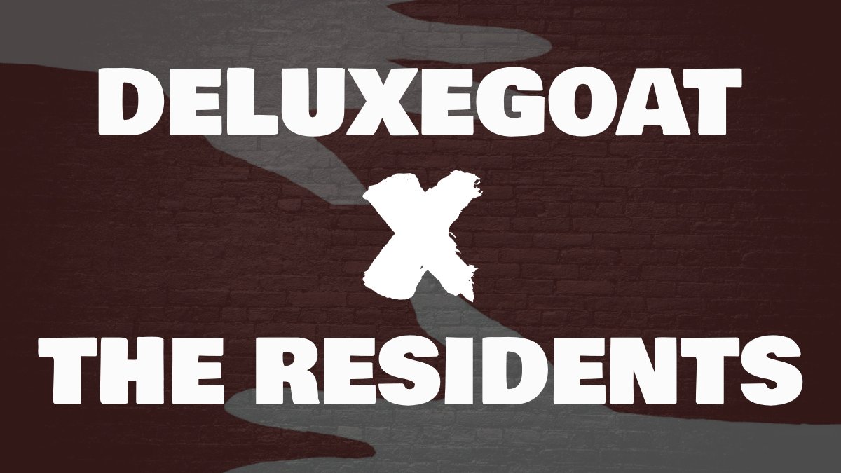 DELUXEGOAT | SCALPZILLA (@deluxegoat) on Twitter photo DeluxeGoat x The Residents AMA / Community Space
Wednesday 8am EST
x.com/i/spaces/1ZkKz…
<a href="/DeluxeGoat/">DELUXEGOAT | SCALPZILLA</a>
<a href="/TheResidentsNFT/">The Residents</a>
#nft #nftdrop #nftgiveaways #nftcommunity #nftcommunities DeluxeGoat x The Residents AMA / Community Space
Wednesday 8am EST
x.com/i/spaces/1ZkKz…
<a href="/DeluxeGoat/">DELUXEGOAT | SCALPZILLA</a>
<a href="/TheResidentsNFT/">The Residents</a>
#nft #nftdrop #nftgiveaways #nftcommunity #nftcommunities
