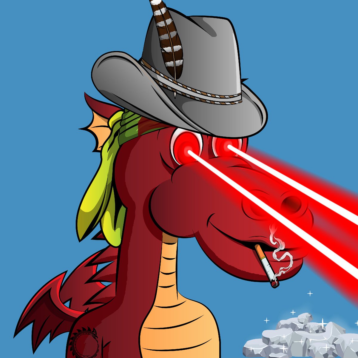 If you had to sweep 🧹some #Cardano NFT floors to take advantage of the #CNFT bull run which ones are your favourites?

Personally, I picked up some more Cargo Miners 🐲
jpg.store/collection/car…

Let me know yours below👇