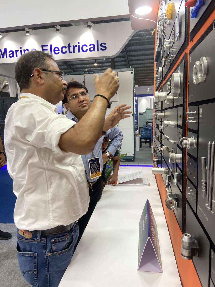 DeepExplo's tweet photo. Some glimpse of day 5 #thefinals #DefExpo2022 https://t.co/qbQQqeV15D